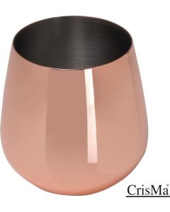 CrisMa Kupferbecher, 500 ml