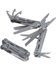 CrisMa 15-teiliges Multitool