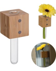 Kühlschrankmagnet mit Vase
