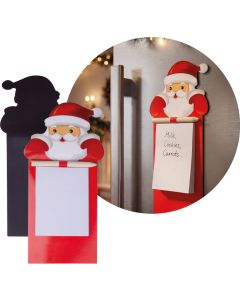 Notizblock mit Weihnachtsmotiv EMIL
