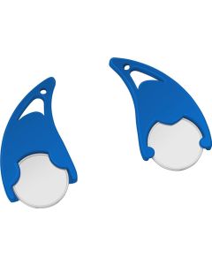 Chiphalter mit 1€-Chip Epsilon