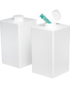 Spritzen-Entsorgungsbehälter