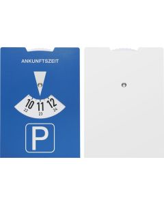 Kartonparkscheibe für Deutschland