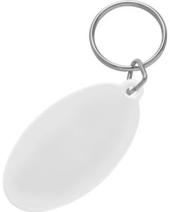 Schlüsselanhänger Oval