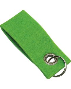 Schlüsselanhänger Felt