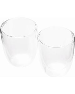 Gläser-Set Drink Line L, doppelwandig