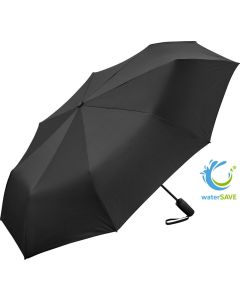 Gäste-Taschenschirm FARE® BlackShield Case Edition