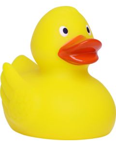 Renn-Ente mit Metallplatte - Größe nach Wahl