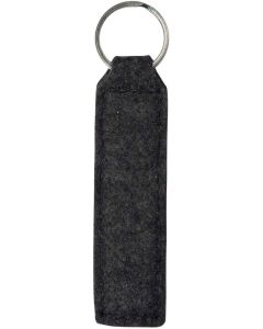 Polyesterfilz Schlüsselanhänger Rechteck