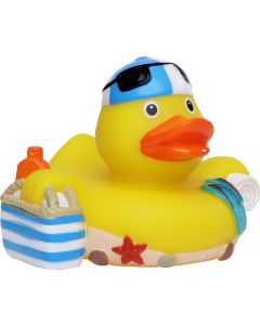 Quietsche-Ente Strand