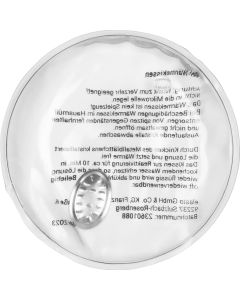 Gel-Wärmekissen Rund