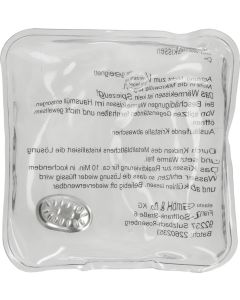 Gel-Wärmekissen Quadrat