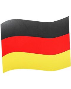 Automagnet Flagge, klein