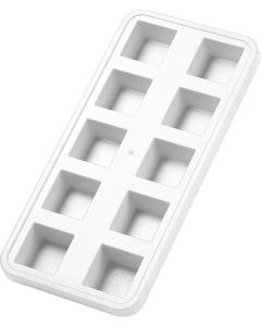 Eiswürfelform Quadrate