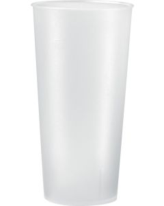 Trinkbecher Mehrweg 0,5 l