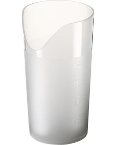 Trinkbecher Ergonomie 0,2 l