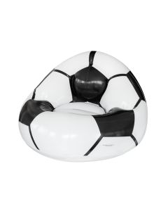 Aufblasbarer Fußballsessel Coach