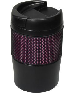 Isolierbecher Temptation, klein, mit Manschette