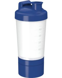 Shaker Protein, Pro 2, 0,40 l