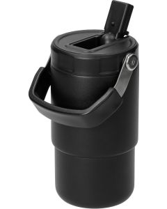 Edelstahlbecher mit Trinköffnung Hydro