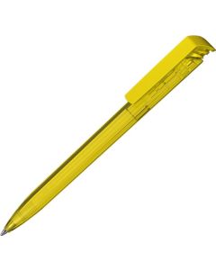 Klio Druckkugelschreiber Trias transparent/high gloss