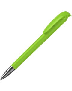 Klio Kugelschreiber Jona softtouch/high gloss Mn