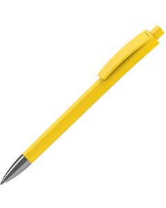 Klio Kugelschreiber Qube high gloss Mn