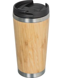 Restposten: Thermobecher aus Bambus Retumbler-Talca - 350 ml