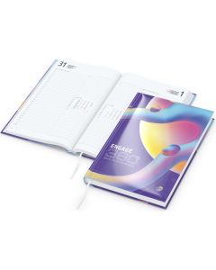 Buchkalender Image inkl. 4c-Druck