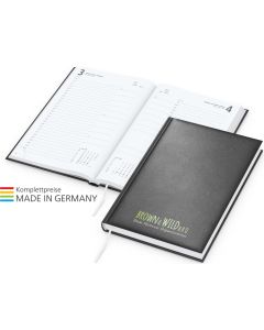 Buchkalender Advance inkl. Siebdruck-Digital