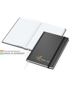 Notizbuch Easy-Book Comfort - inkl. Siebdruck-Digital