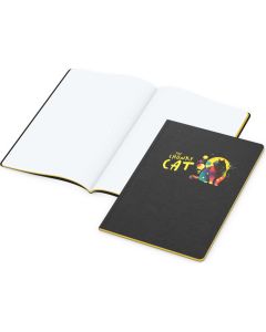 Notizbuch Tablet-Book Slim Bestseller inkl. Werbedruck