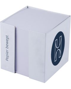 Kartonbox Arton-Plus 9,8 x 9,8 x 10 cm, inkl. Druck