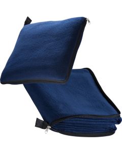 2in1 XL-Fleece-Decke/Kissen Radcliff