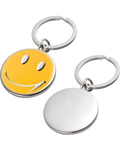 Schlüsselanhänger Smile