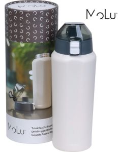 MoLu Edelstahlflasche Puente Alto 600 ml