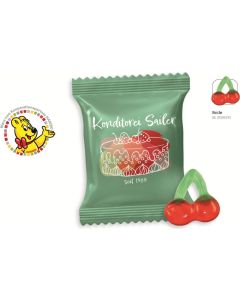 Haribo Happy Cherry Werbetüte, 7,5 g - inkl. Werbedruck