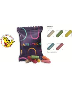 Haribo Stafetten Werbetüte, 11 g - inkl. Werbedruck