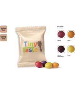 Fruchtige Kaudragees Werbetüte, 10 g