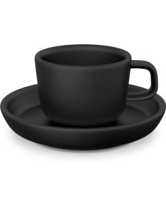 Espressotasse Costa Verde Collection 2-teilig 100 ml