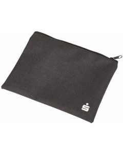 Banktasche Style - wahlweise mit Logo Sparkasse