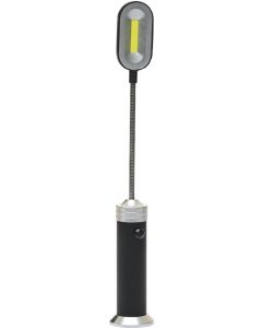 Grill-Leuchte Rundum