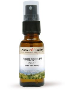Zirbenspray 20 ml