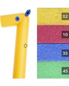 Schwimm- und Spielpferdchen mit Pfeife