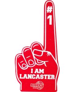 Winkehand Big Finger, inkl. 1-seitigem Druck