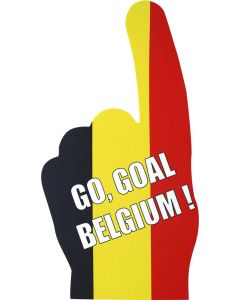 Winkehand Number One inkl. beidseitigen Druck