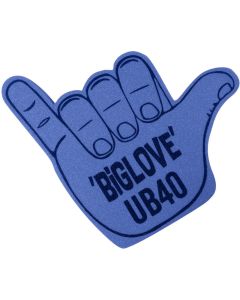 Winkehand Hang Loose inkl. einseitigem Druck