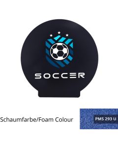 Winkehand Ball inkl. Druck
