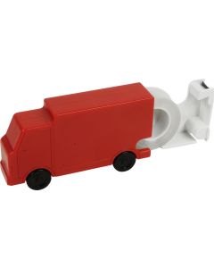Klebebandroller Lkw