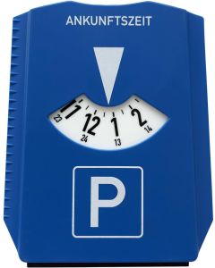Parkscheibe Chip & Proof